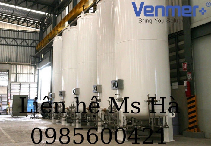 Cung cấp bồn chứa khí công nghiệp hóa lỏng